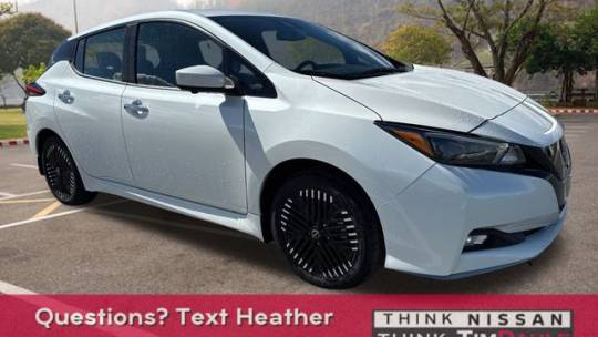 2024 Nissan LEAF 1N4CZ1CV3RC550536