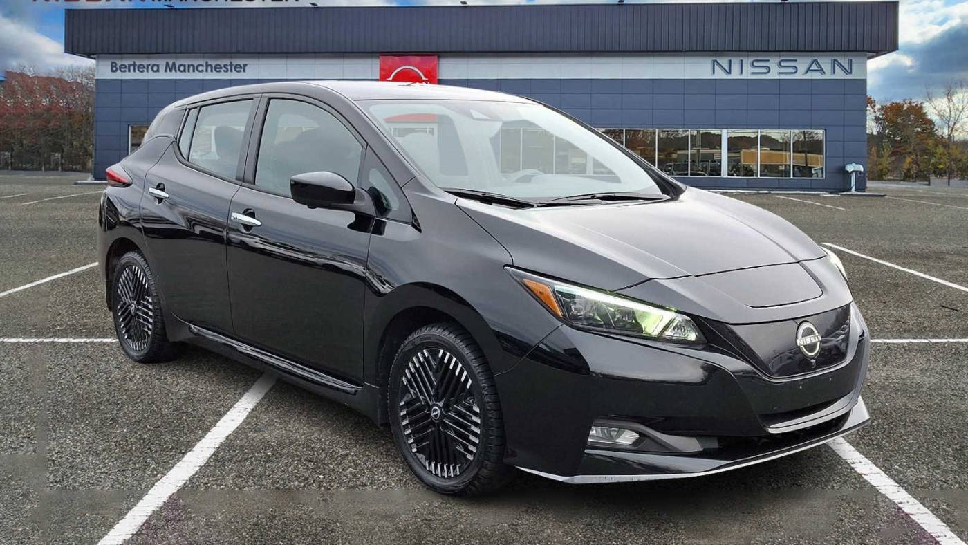 2023 Nissan LEAF 1N4CZ1CV4PC559016