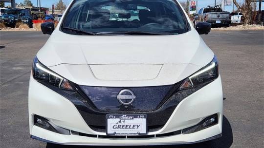 2025 Nissan LEAF 1N4CZ1CV0SC565338