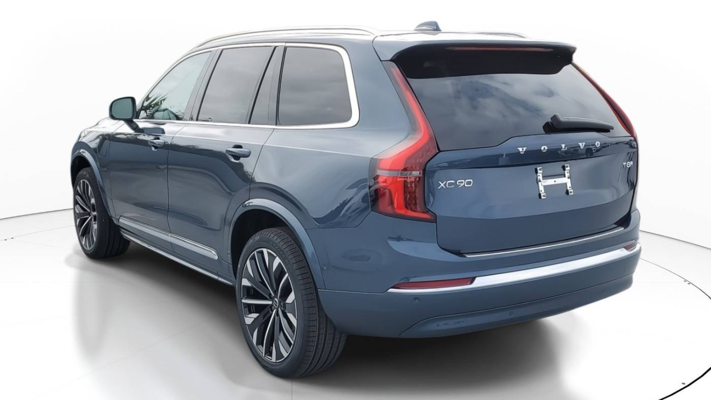 2025 Volvo XC90 YV4H60PB4S1354221