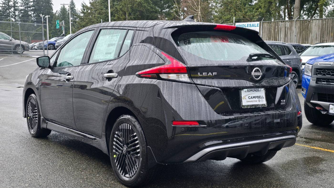 2025 Nissan LEAF 1N4CZ1CVXSC567677