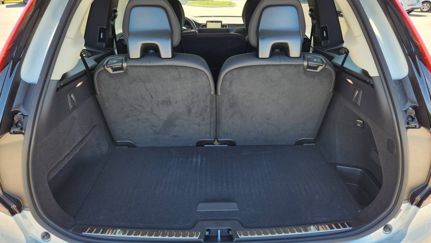 2025 Volvo XC90 YV4H60PB3S1371396