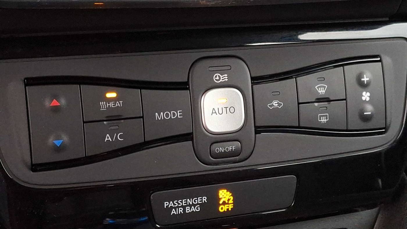 2023 Nissan LEAF 1N4CZ1CV4PC559016