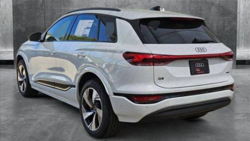 2025 Audi Q6 e-tron WA114BGF9SA032564