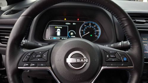 2023 Nissan LEAF 1N4CZ1CV4PC559016