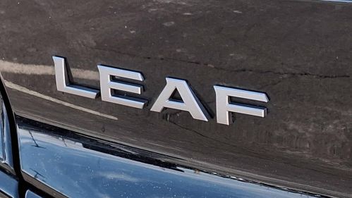 2024 Nissan LEAF 1N4CZ1CV2RC552178