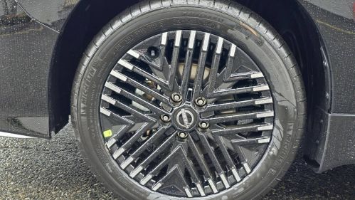 2025 Nissan LEAF 1N4CZ1CVXSC567677
