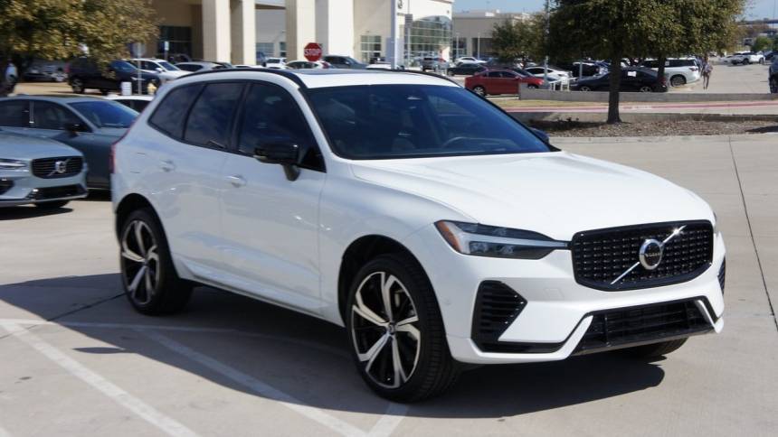 2022 Volvo XC60 YV4BR0DM8N1960645