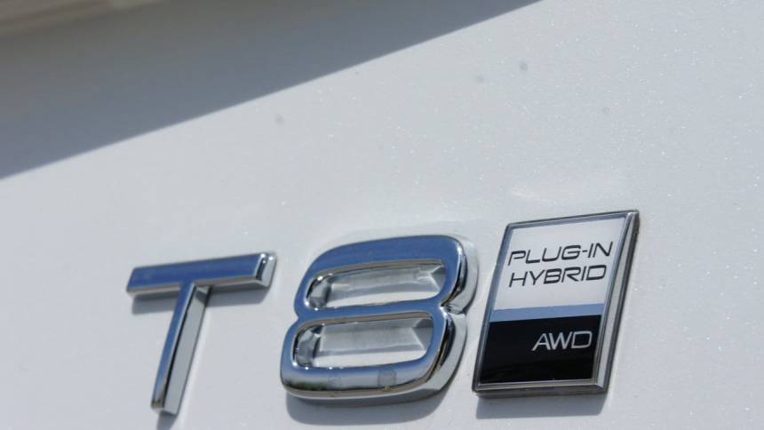 2025 Volvo XC90 YV4H60PB2S1371390