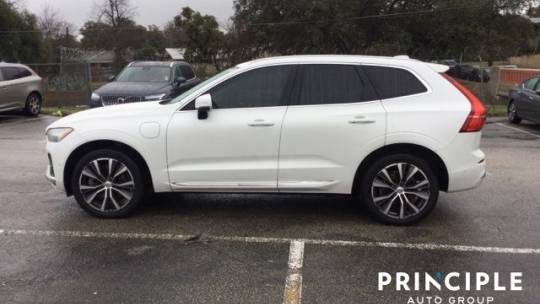 2022 Volvo XC60 YV4H60DZ9N1008199