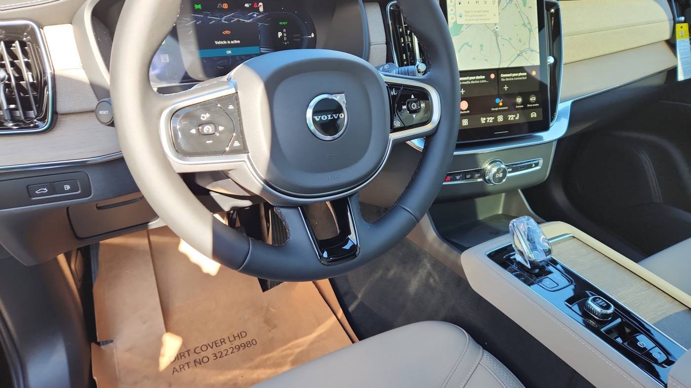 2025 Volvo XC90 YV4H60JB7S1374617