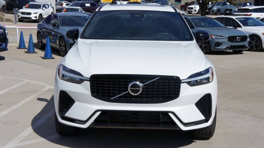 2022 Volvo XC60 YV4BR0DM8N1960645