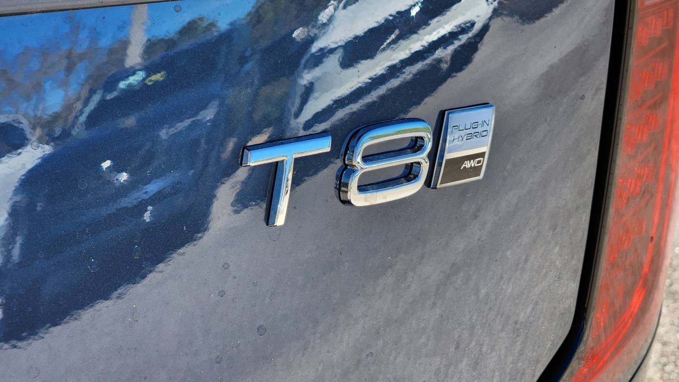 2025 Volvo XC90 YV4H60PB9S1371645