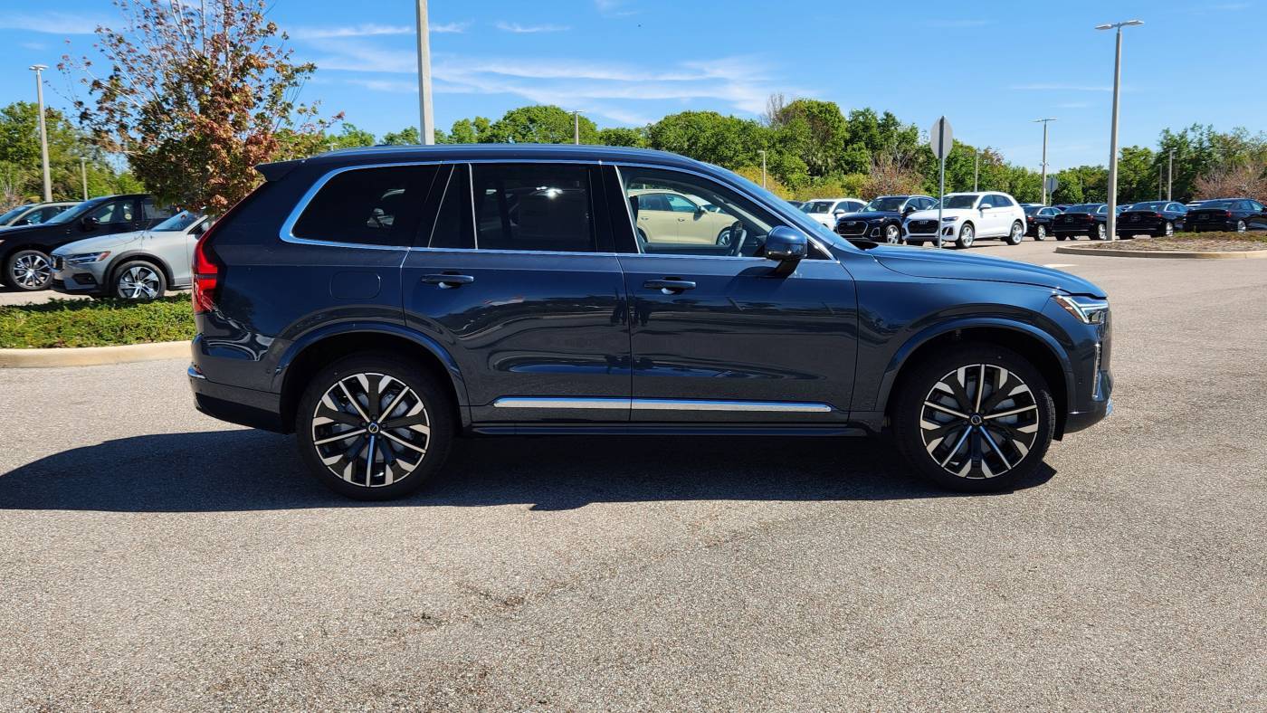 2025 Volvo XC90 YV4H60PB9S1371645