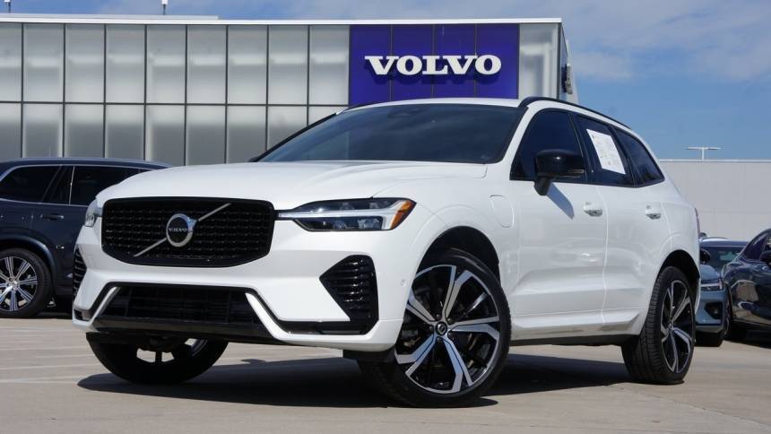 2022 Volvo XC60 YV4BR0DM8N1960645
