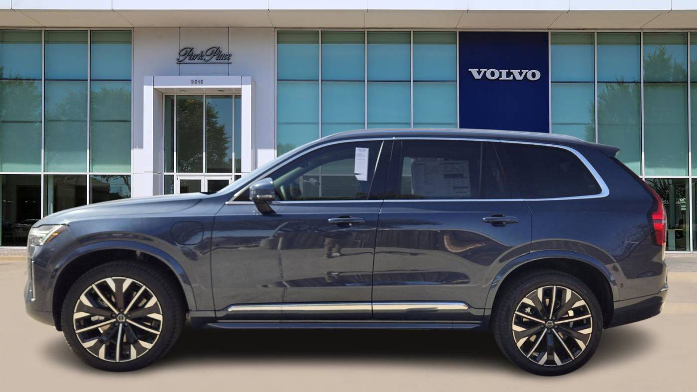 2025 Volvo XC90 YV4H60PG0S1361646