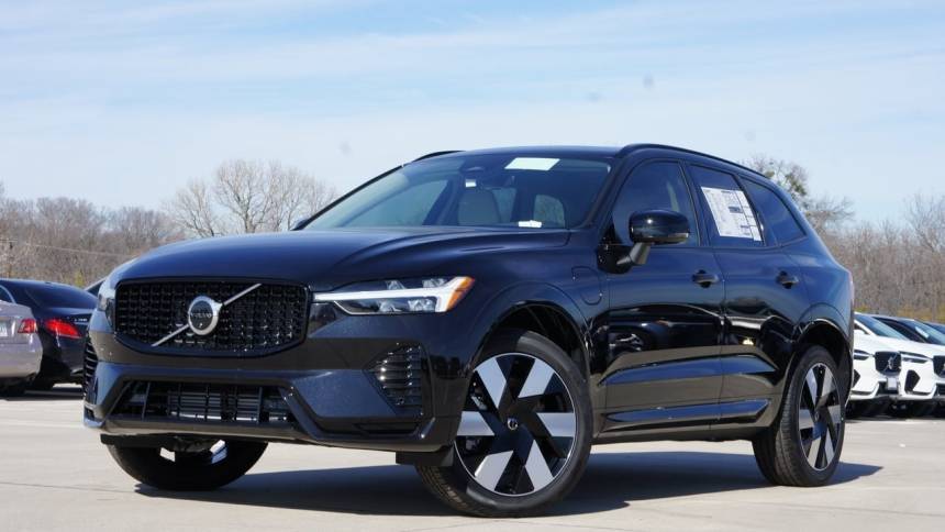 2025 Volvo XC60 YV4H60RC7S1128292
