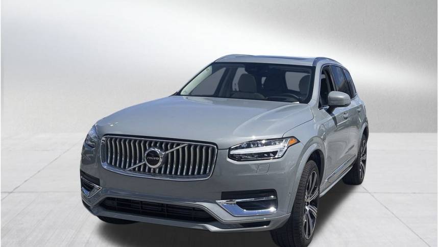 2025 Volvo XC90 YV4H60JFXS1312292