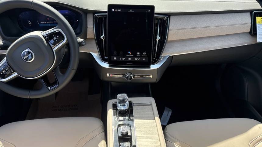 2025 Volvo XC90 YV4H60PAXS1370981