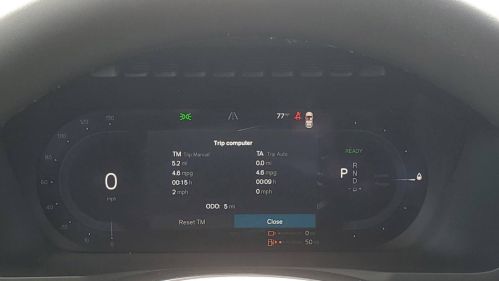 2025 Volvo XC90 YV4H60PB5S1371416
