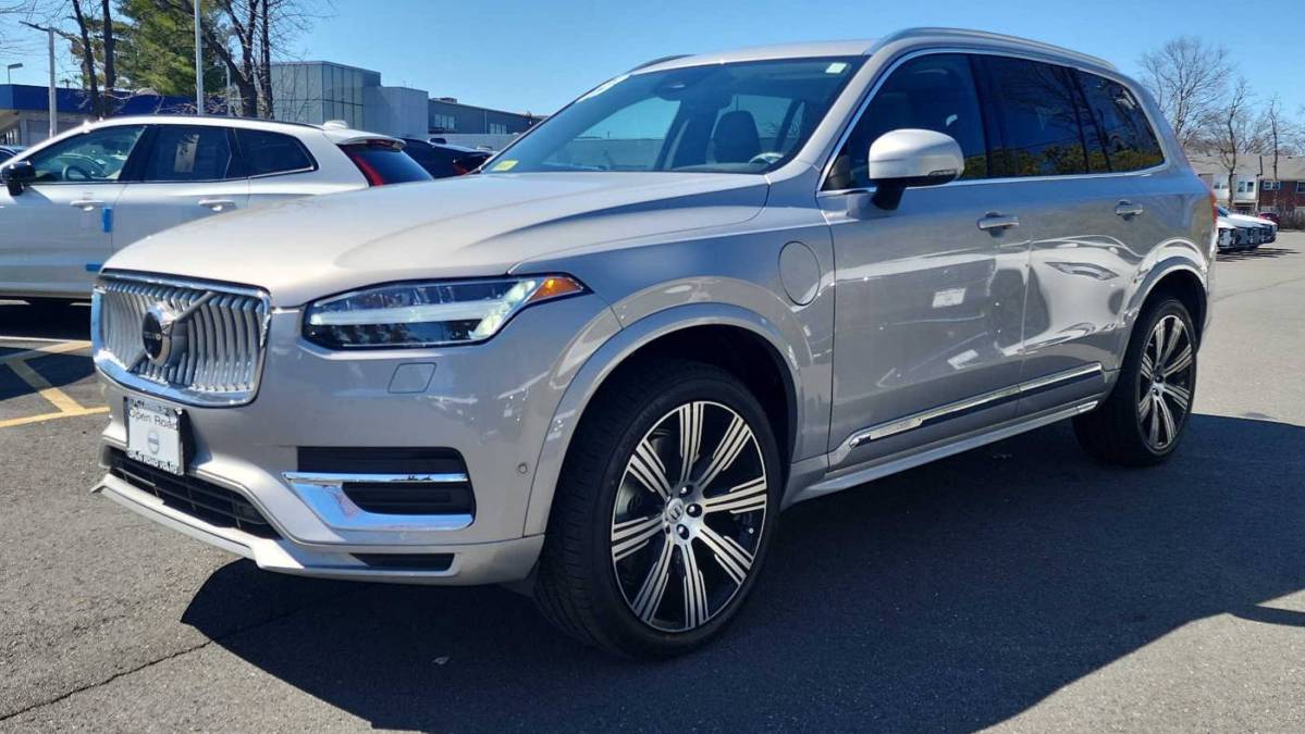 2023 Volvo XC90 YV4H60CN4P1952560