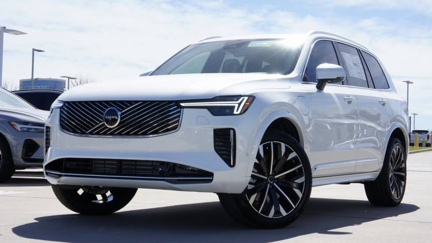 2025 Volvo XC90 YV4H60PG3S1364119