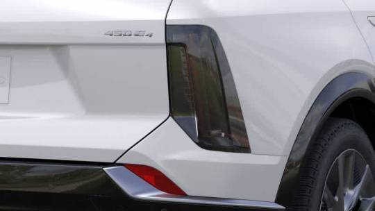 2025 Cadillac OPTIQ 3GYK3BMR6SS154397