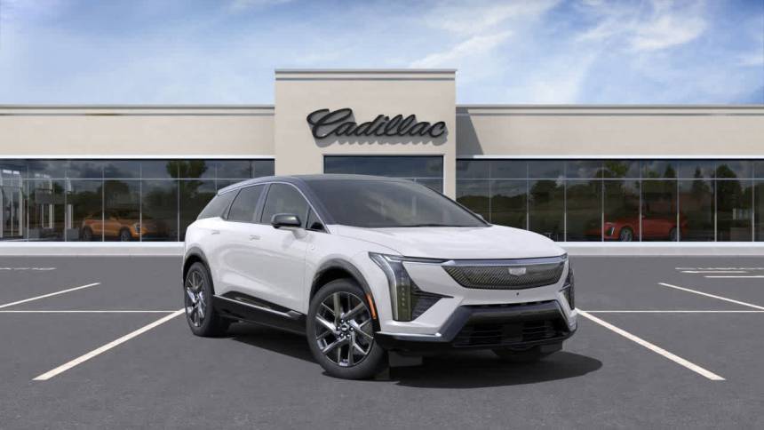 2025 Cadillac OPTIQ 3GYK3BMR6SS154397
