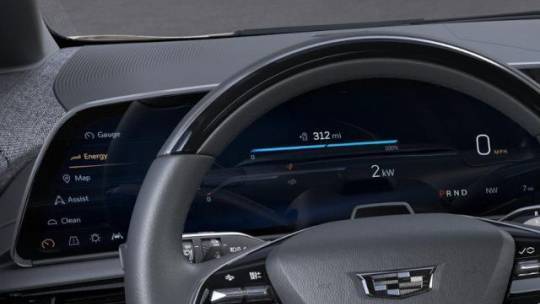 2025 Cadillac OPTIQ 3GYK3EMR0SS188997