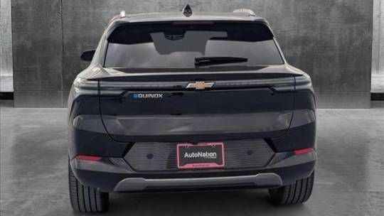 2025 Chevrolet Equinox EV 3GN7DLRP0SS198392