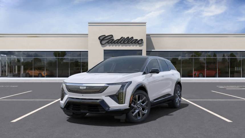 2025 Cadillac OPTIQ 3GYK3BMR6SS154397
