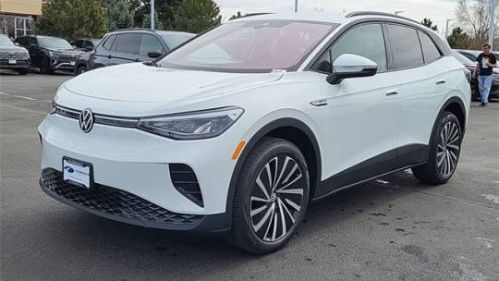 2025 Volkswagen ID.4 1V2DSPE81SC001094