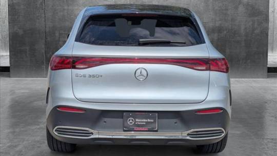 2023 Mercedes EQE SUV 4JGGM2BB4PA032544