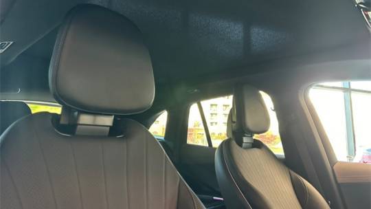 2025 Mercedes EQE SUV 4JGGM2CB8SA059673