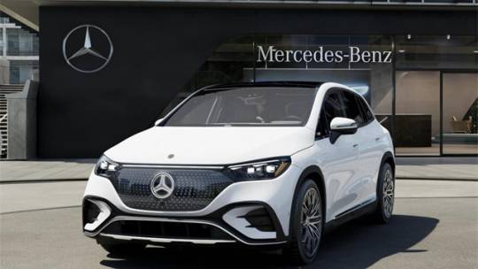 2024 Mercedes EQE SUV 4JGGM2BB4RA043062