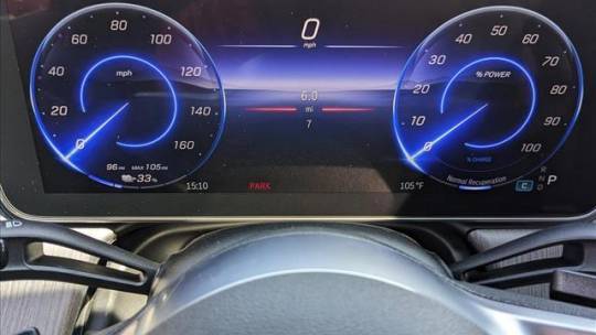 2024 Mercedes EQE SUV 4JGGM2BB8RA050063