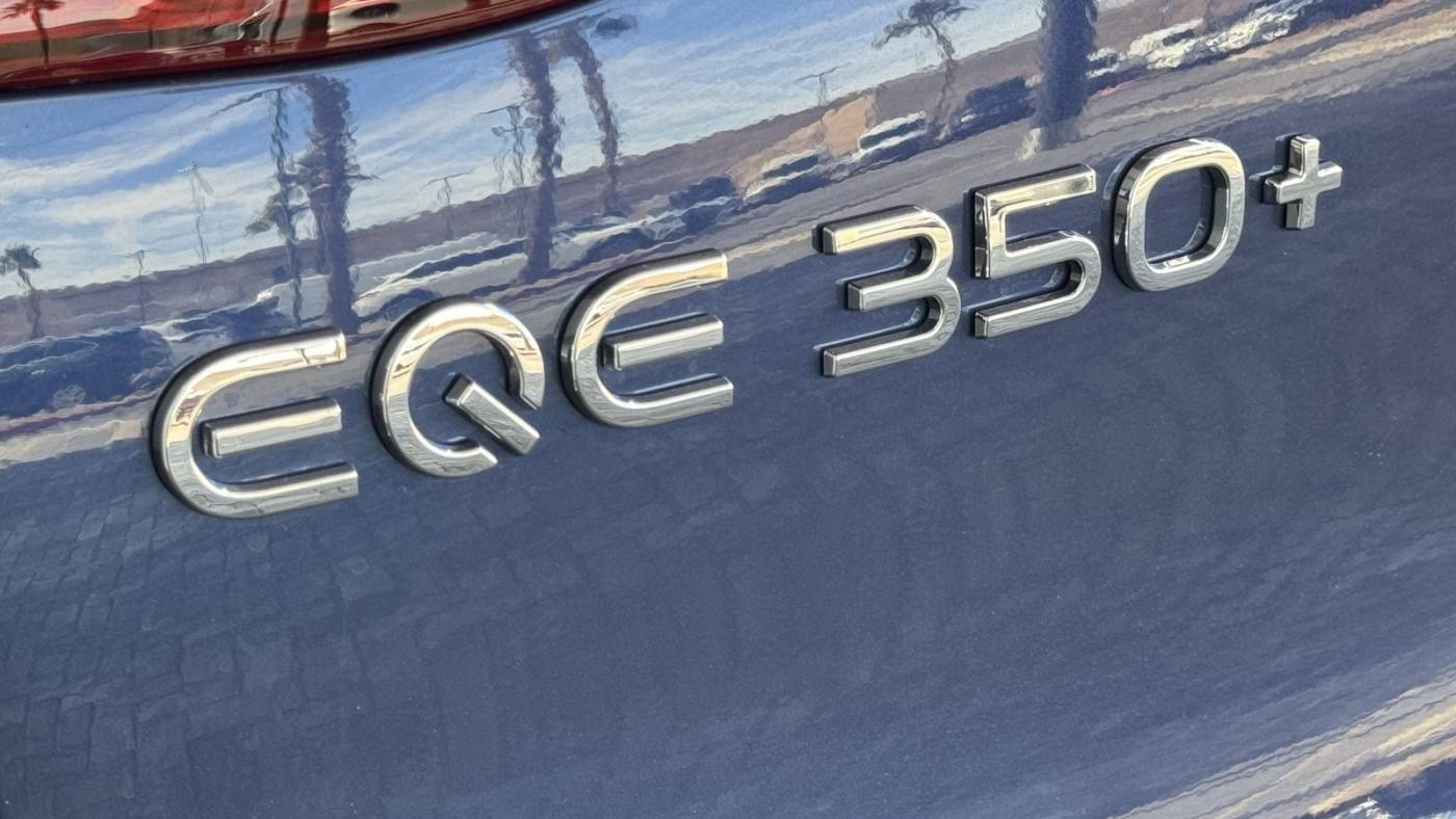 2025 Mercedes EQE SUV 4JGGM2BBXSA059403