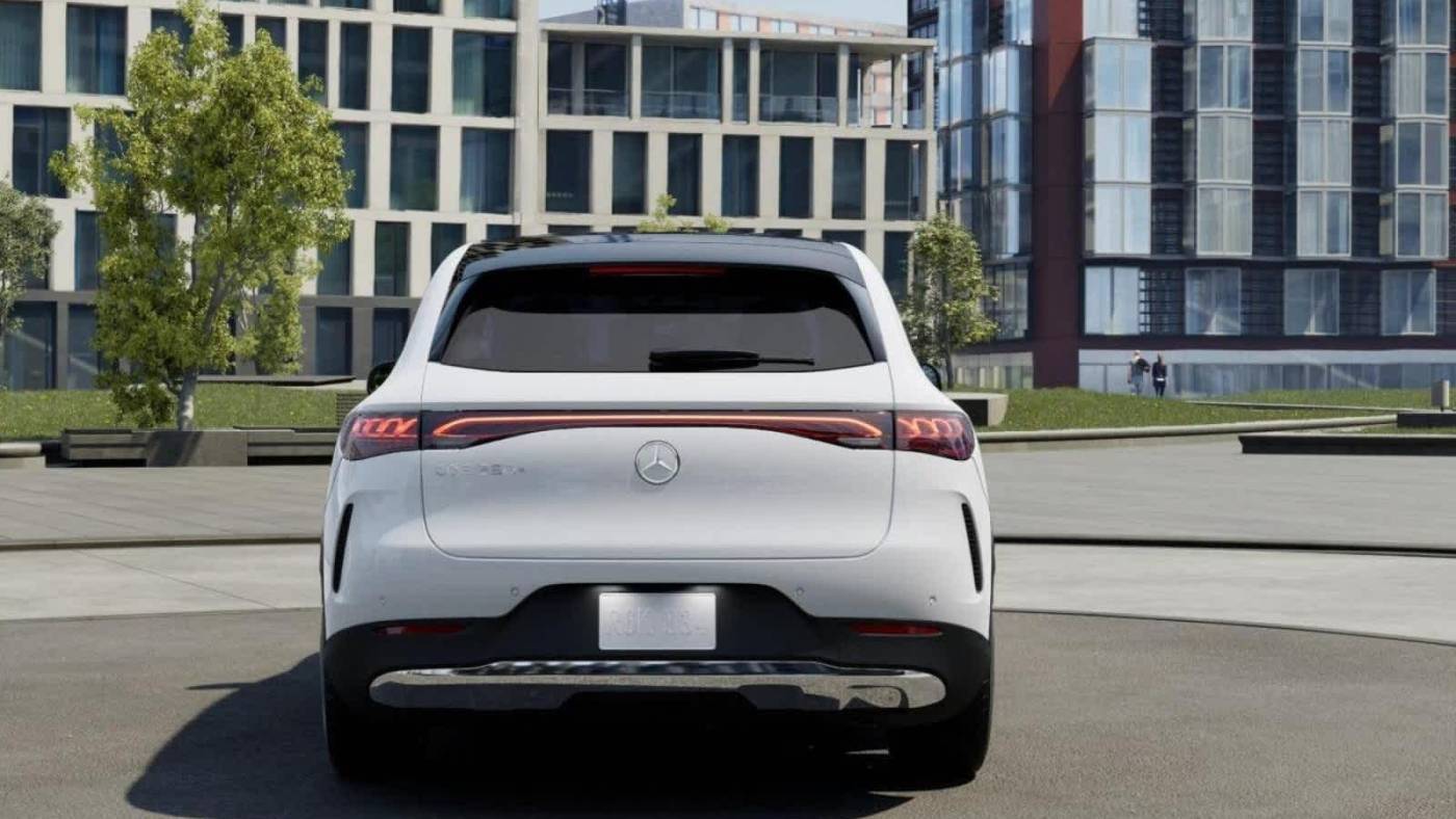 2025 Mercedes EQE SUV 4JGGM2BB3SA062983