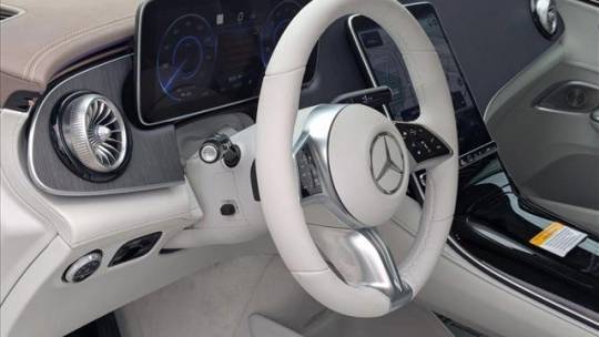 2025 Mercedes EQE SUV 4JGGM2BBXSA059952