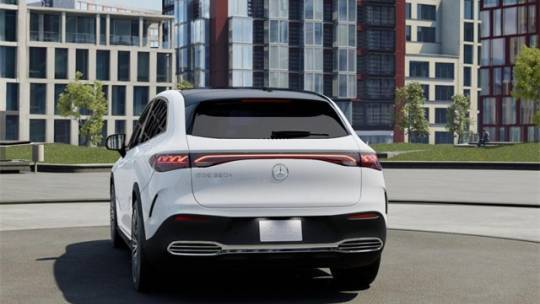 2024 Mercedes EQE SUV 4JGGM2BB4RA043062