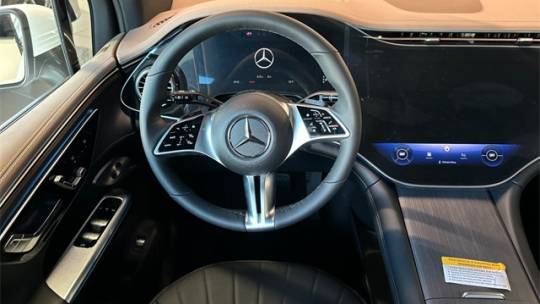 2025 Mercedes EQE SUV 4JGGM2CB8SA059673