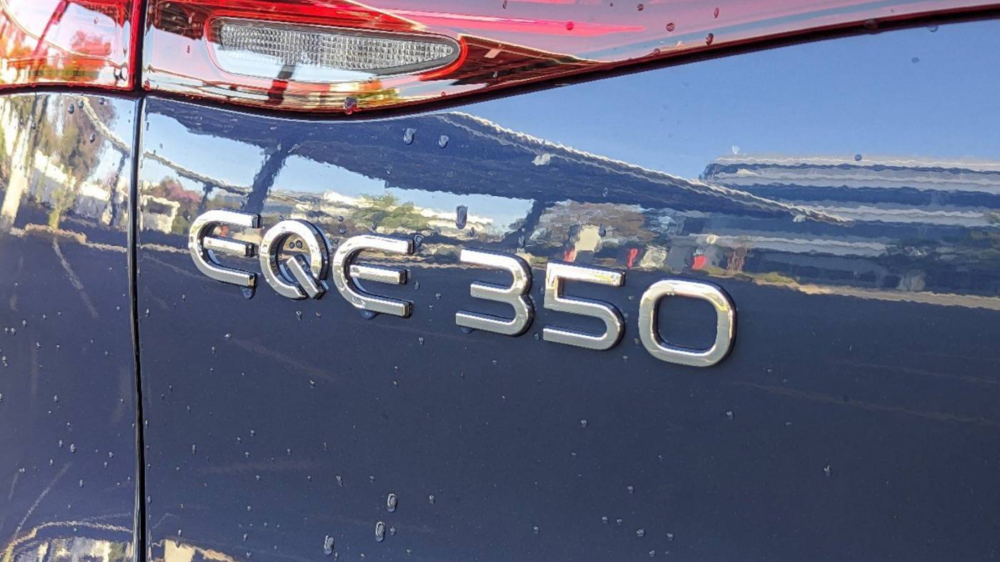 2023 Mercedes EQE SUV 4JGGM1CBXPA005891