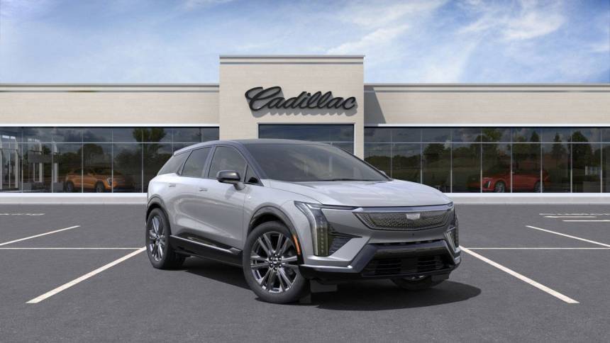 2025 Cadillac OPTIQ 3GYK3GMR5SS164075