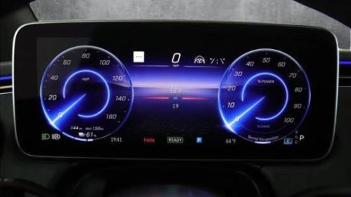 2025 Mercedes EQE SUV 4JGGM1CB2SA063373