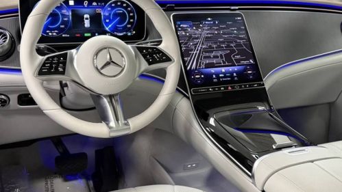 2023 Mercedes EQE SUV 4JGGM1CB4PA001433