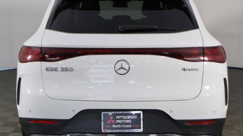 2023 Mercedes EQE SUV 4JGGM1CB5PA010092
