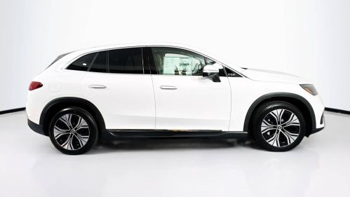 2025 Mercedes EQE SUV 4JGGM1CB9SA062818