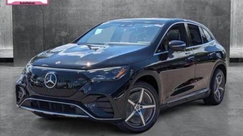 2024 Mercedes EQE SUV 4JGGM2BB8RA050063