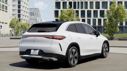 2025 Mercedes EQE SUV 4JGGM2BB3SA062983