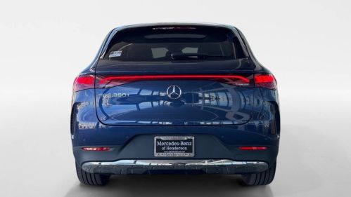 2025 Mercedes EQE SUV 4JGGM2BBXSA059403